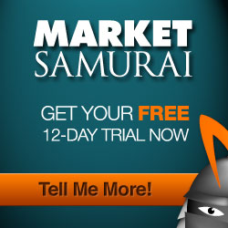 Try Market Samurai For Free!